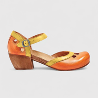 orange