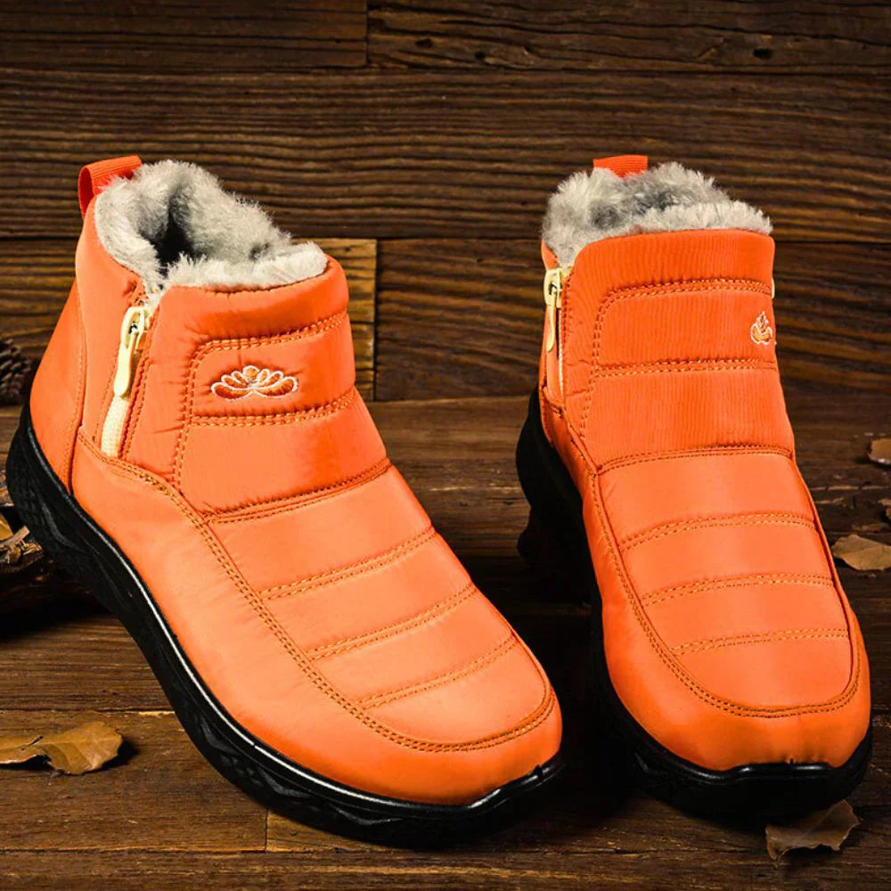 PolarComfort - ergonomiska och vattentäta termiska skor