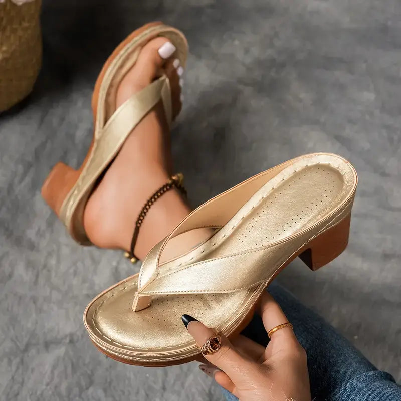 Abigail - ortopediska sandaler
