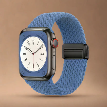 Flätat Apple Watch-armband