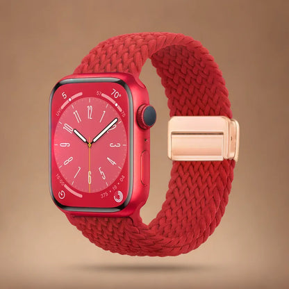 Flätat Apple Watch-armband