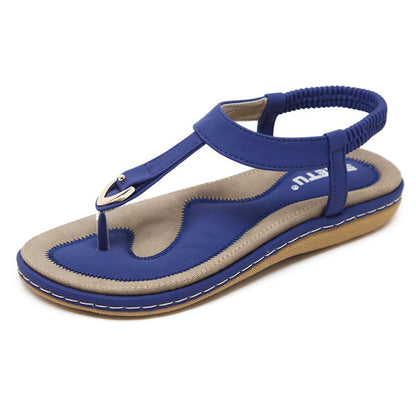 Catalina｜Sommarsandaler med Ortopediskt Stöd