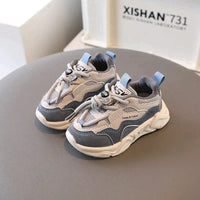Blå
