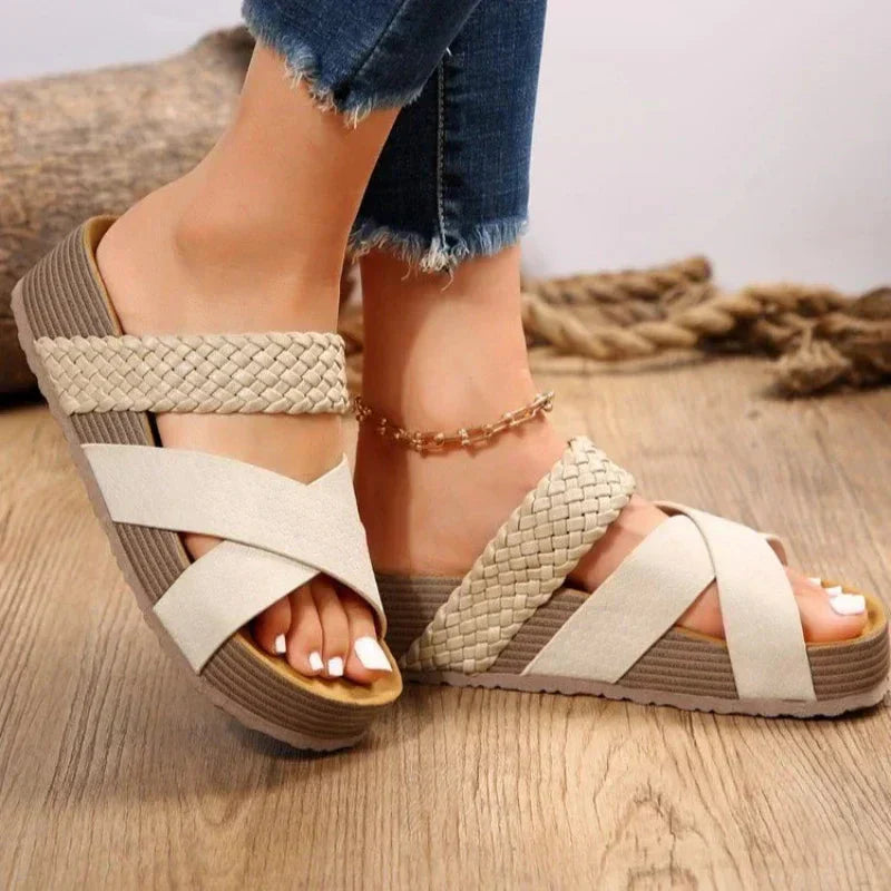 Savannah - Ortopediska sandaler