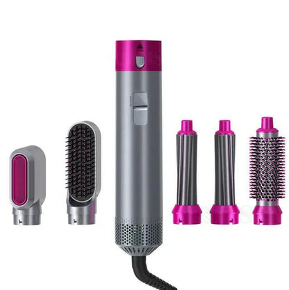 ProfiStyler - 5-in-1 Pro Set - Ultimat hårförvandling