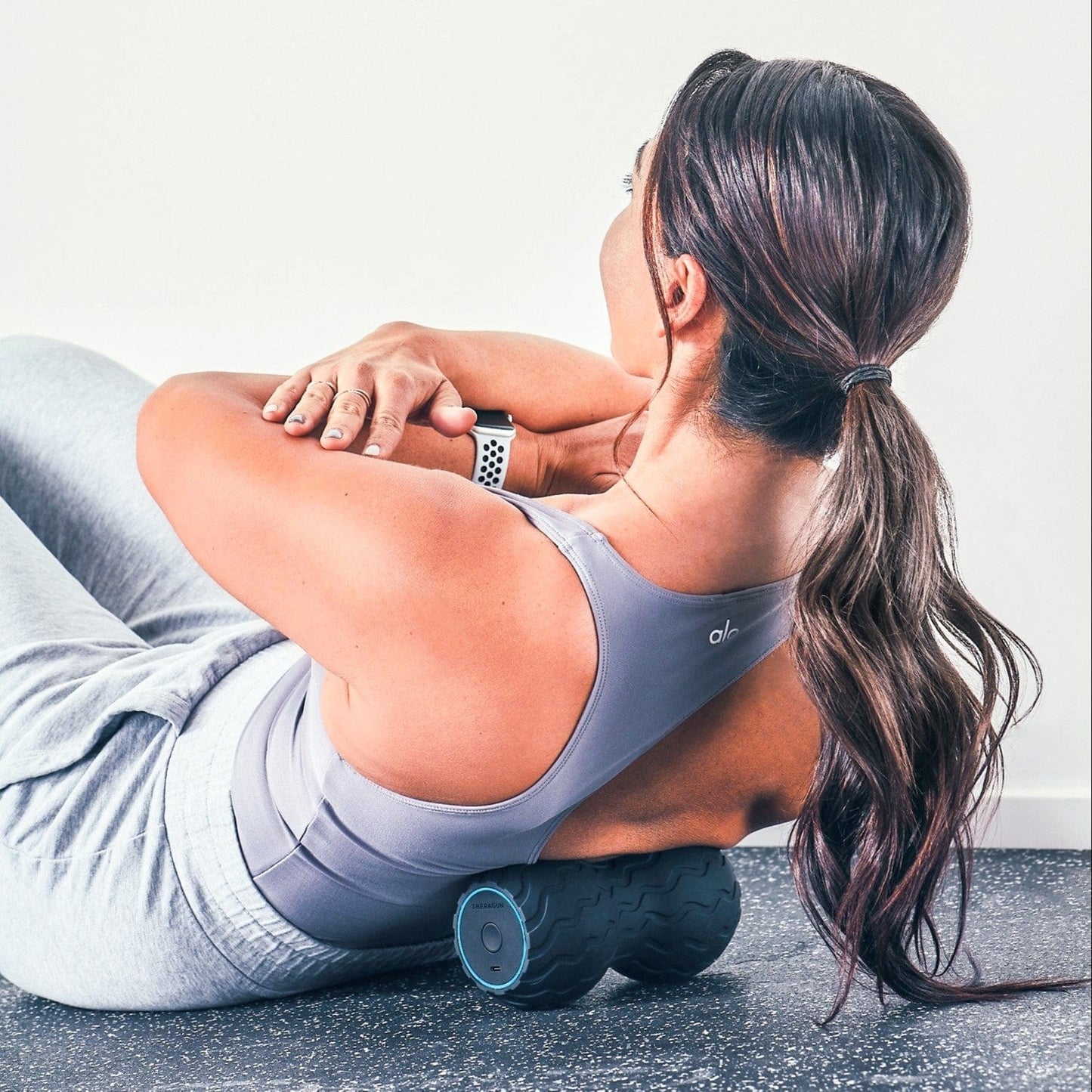 Muscle Mate - Vibrerande massagerulle