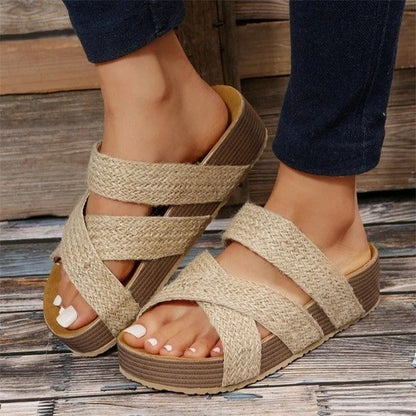 Savannah - Ortopediska sandaler