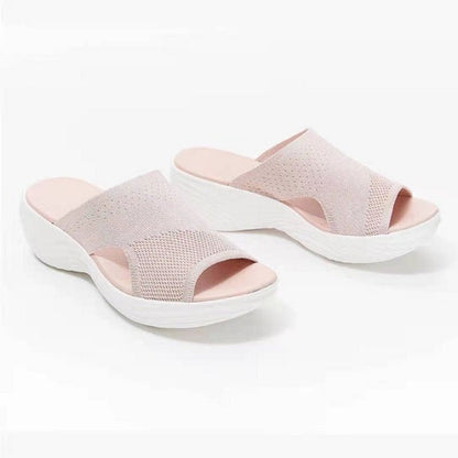 Bella - stretchiga sandaler