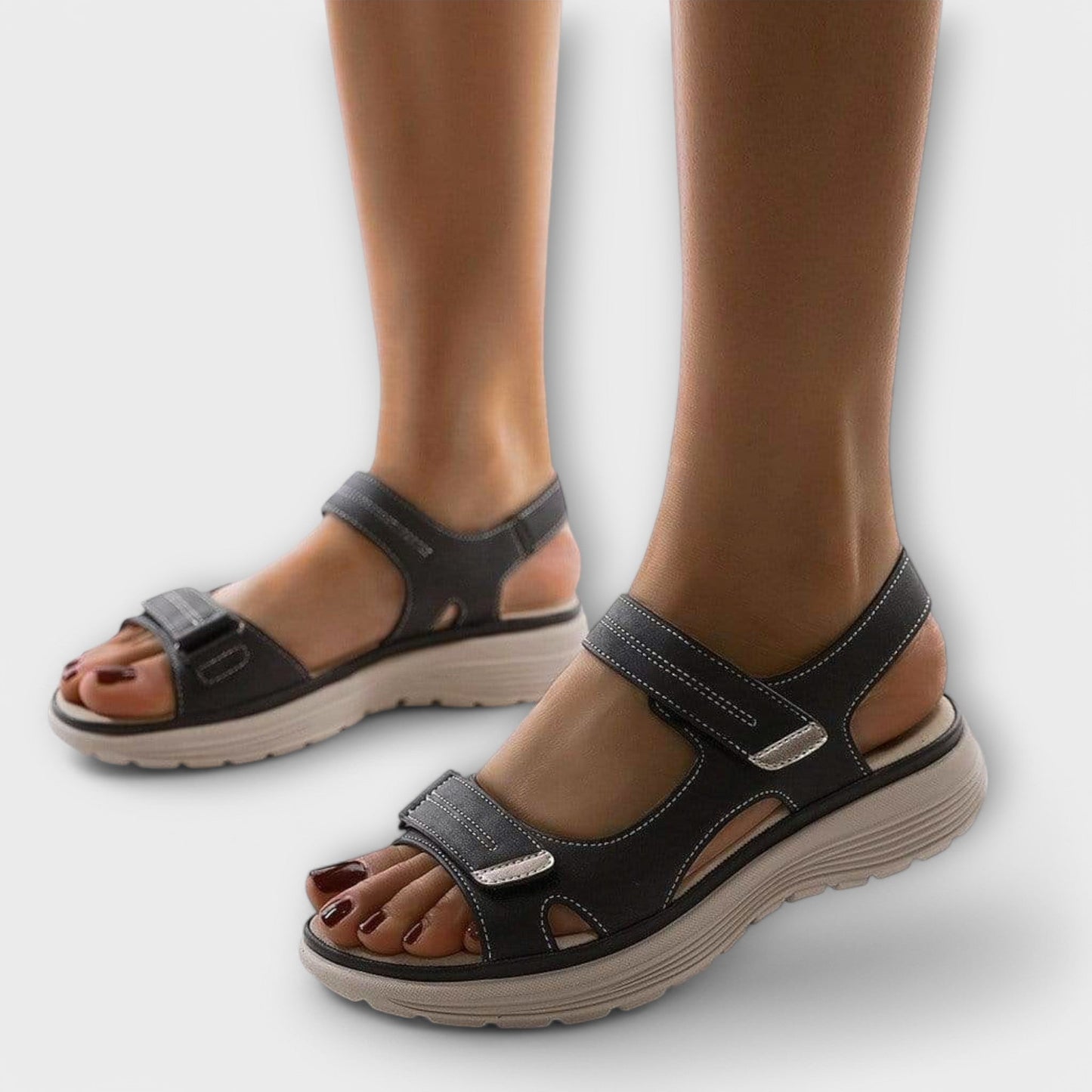 Margaret - Ortopediska sandaler